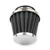 GY6 50cc-150cc Scooter Dirt Pit Quad Bike 45mm Air Filter Cleaner