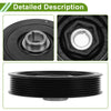 Honda Element Harmonic Balancer Crankshaft Pulley (2003-2011)