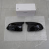 BMW X3 F25, X5 F15, X6 F16 Glossy Black Door Side Mirror Cover Caps (2014-2018)