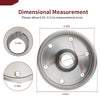 Yamaha Grizzly 700 YFM700 Flywheel Rotor (2007–2008)
