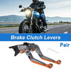 Yamaha YZF R1 2 x Adjustable Short Long Brake Clutch Levers