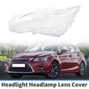 Lexus CT200 / CT200h Car Front Left Headlight Lens Cover (2012-2017)