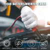 Car Battery Inverter Cable 5/16-3/8 6ft Red