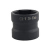 GY6 39-41mm Motorcycle Double Head Nut Sleeve Pulley Nut