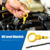 Ford Mustang Coupe Engine Oil Level Indicator Dipstick (2016)