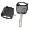 Toyota Remote Key Shell Case Fob (Fits Uncut TOY48 Blade)