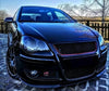 VW Polo Mk4 Cupra R (2002-2009) 3 Pcs Front Bumper Lip