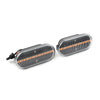 Volkswagen VW Bora Golf 3 4 Amber LED Side Marker Lights (1992-2005)