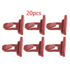 Toyota 20 x Bumper Trim Moulding Spoiler Retainer Clips