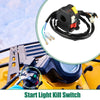 Honda TRX300FW TRX300 Light Switch Assembly (1993-2000)