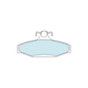 Ford LTD Ultimate Rear Disc Brake Pads Set (1995 - 2007)