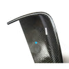 Tesla Model S 2 x Carbon Fiber Rear Side Mirror Covers (2021-2024)