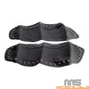 Harley Touring FLHX Street Glide Black Hard Saddle Bag Lid Covers (2014-2020)