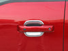 Ford F150 2 x 2021-2023 Chrome Door Handle Bowl Lid Cover Trim