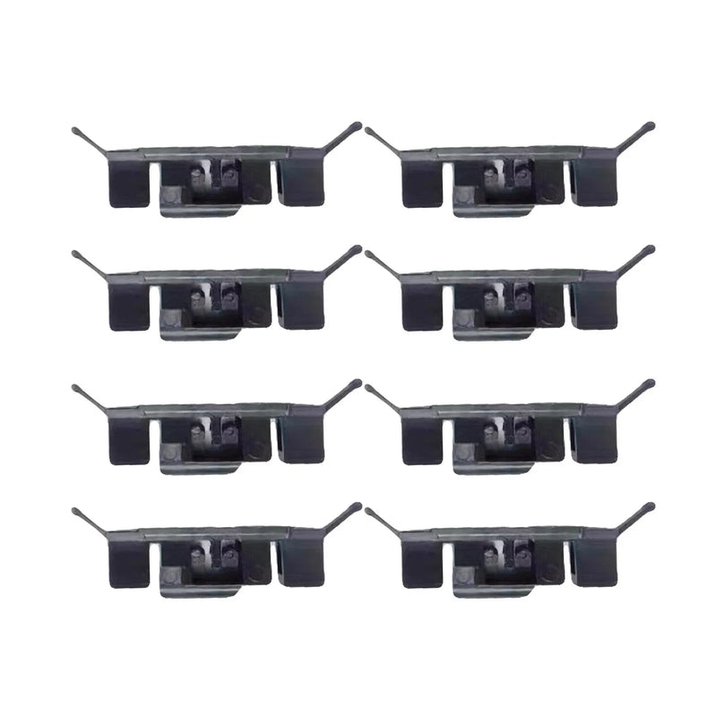 Volvo S60 Front Windshield Molding Clip Kit (2011–2018)
