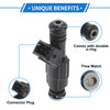 Ford Falcon 4.0 Fuel Injector 1 Pc No.0280155844/WR2AAA (1998-2005)
