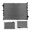 Mercedes-Benz GLC300 GLC350e AMG Radiator Aluminum