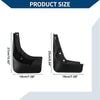 Mercedes-Benz CLA Mud Flaps Splash Guards Set (2013-2019)