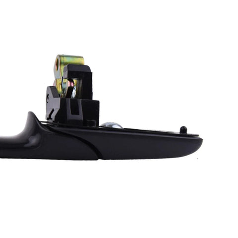 L+R Outer Front Door Handle Matte Black Fits Ford Ranger Mazda BT-50 Ute 2006-11