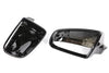 Audi A4 B7 Gloss Black Wing Mirror Caps (2005–2008)