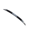 Benz GLE W167 C167 (2020-2023) Carbon Look Front Lip & Rear Spoiler
