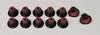 Ford B-Max / C-Max / Fiesta / Focus / Mondeo / EcoSport / Transit 12x Valve Stem Seals