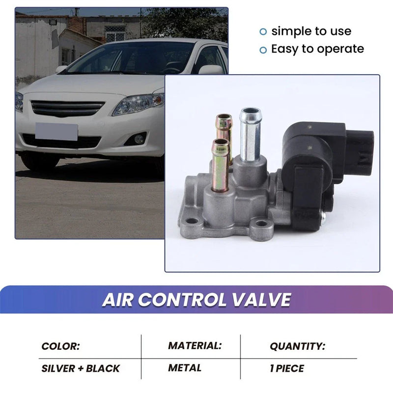 1997-2000 Toyota Corolla Idle Air Control Valve (1997-2000)