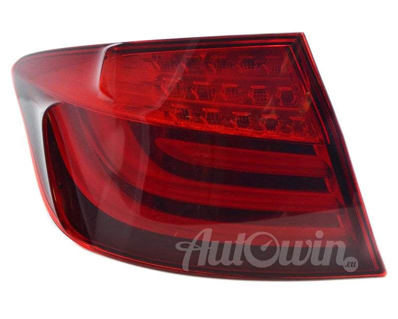 BMW 5 Series F10 Rear Tail Light Left Side OEM 2010-2017