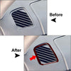 BMW 3 Series E36 Dashboard Vent Outlet Cover Trim (1991-1999)