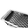 Land Rover L320 Sport (2006-2009) - Chrome & Black Front Grill