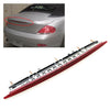 BMW 6 Series E64 Cabrio 650i Red LED 3rd Brake Light (2006-2007)