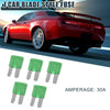 Car, Boat, Truck, RV, Motorcycle 5 x 30A Mini Blade Fuses (N/A)