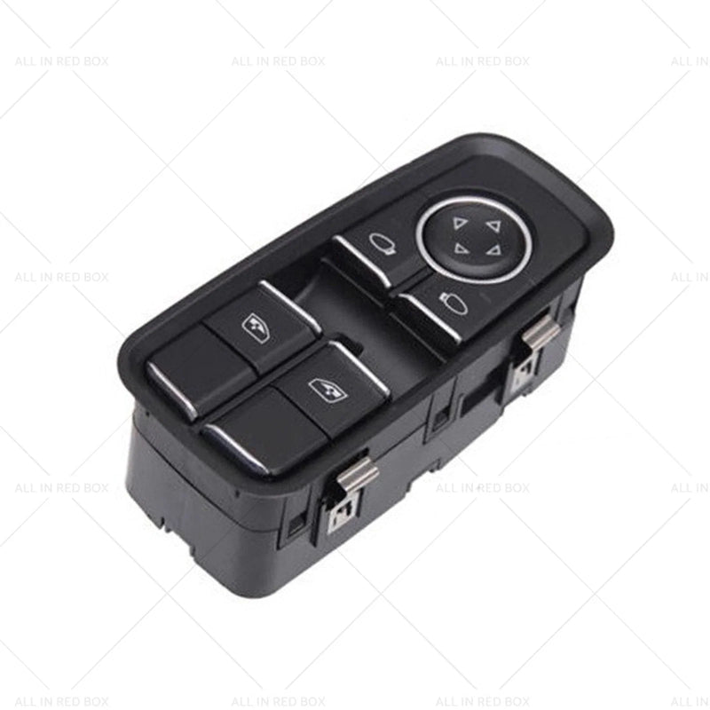 Porsche 911 Left Front Power Window Switch (2012-2019)