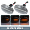 MINI Cooper Clubman LED Side Marker Amber Light 63132751503 (2008-2015)