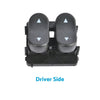 Ford Falcon AU Double & Single Button Power Window Switches (1998-2002)