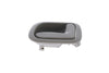 Toyota Corolla 4pc LR Front & Rear Inner Door Handle Beige