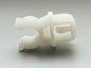 92-96 Honda Civic EG EH EJ Hood Bonnet Rod Clamp (1992-1996)