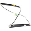 Window Regulator For 2003-2010 Porsche Cayenne Power