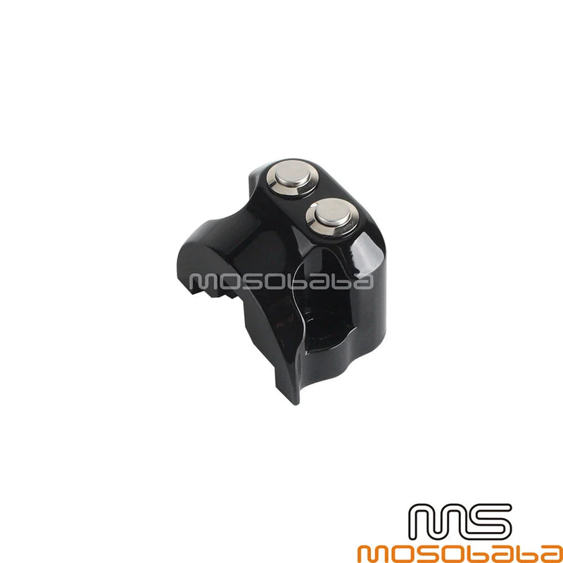 Harley Dyna V-Rod Sportster Self Locking Power Push Button Switch