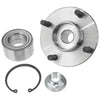 Ford Focus (2002-2005) ABS Hatchback Front Wheel Bearing Hub Assembly