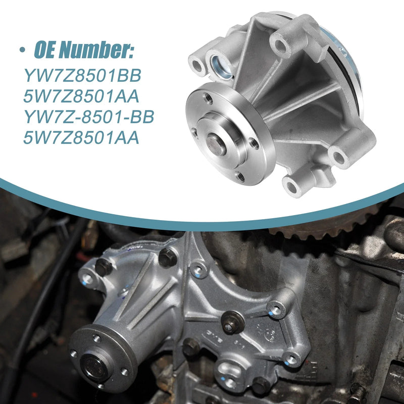 Ford Crown Victoria, Mustang Electric Engine Water Pump (2003-2011)