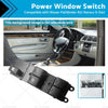 Nissan Pathfinder R51, Navara D40, Qashqai J10 Power Window Switch (2005-2013)