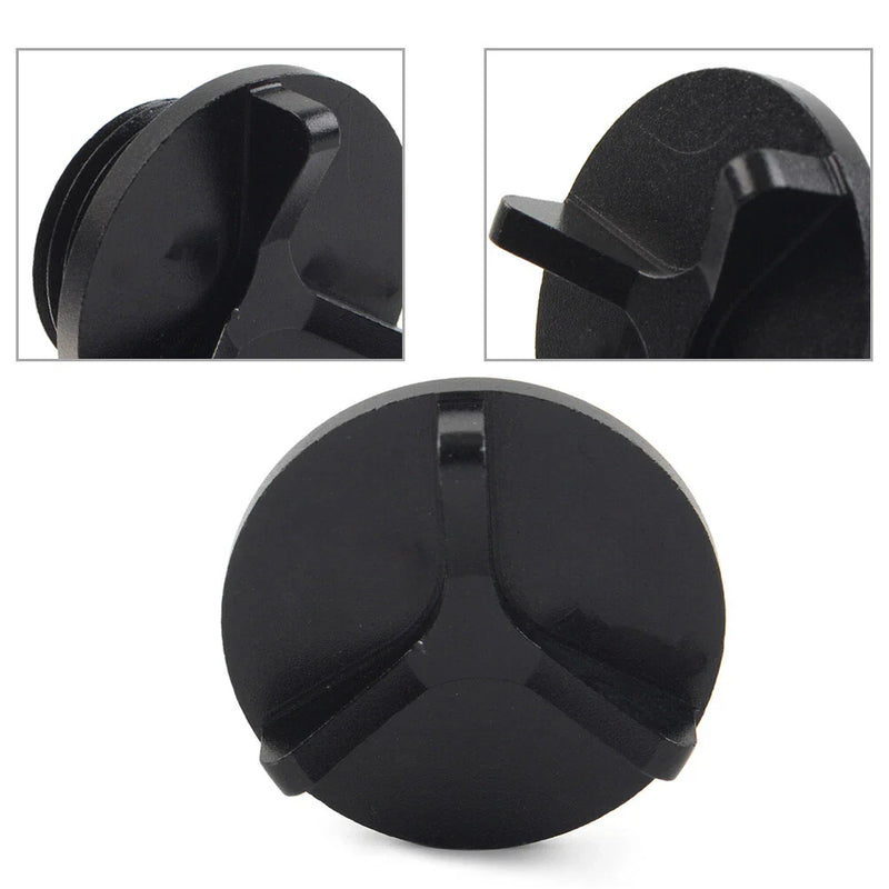 BMW S1000RR S1000R S1000XR Engine Oil Filler Cap Cover (2010-2023)