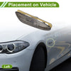 BMW 3 Series Left Side Marker Light Cover (2002-2005)