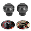 All Motorcycles Mirror Hole Blanking Plugs 2 x