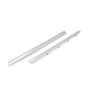Land Rover Range Rover Rear Door Side Cladding Molding Silver Trim (2013-2022)