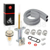 Kawasaki Bayou 250 KLF250 Fuel Valve Petcock kit (2003-2011)
