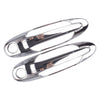 Toyota Land Cruiser LC100 LX470 Exterior Door Handle Bowl Covers (1998-2007)