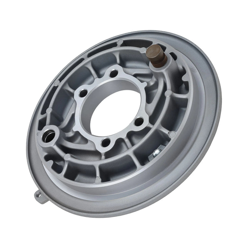 Yamaha Kodiak 400 YFM400 4x4 Rear Brake Drum Plate (1993–1999)