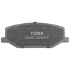 Suzuki Jimny 4cyl 1.3L Front Disc Brake Pads Set (1998-2018)